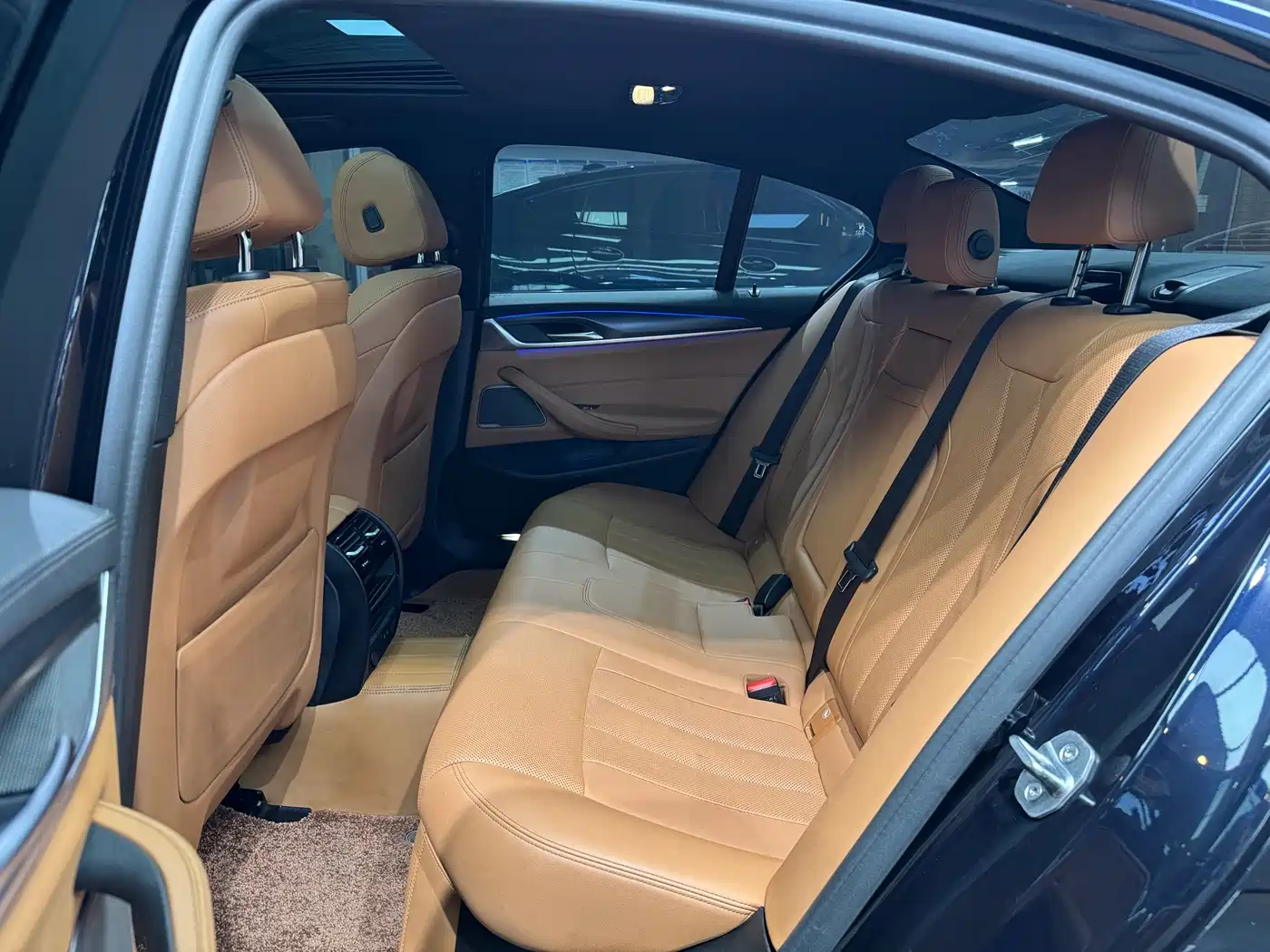 BMW 5 Series (Import) 2022 Facelift 530i M Sport Package фото 7