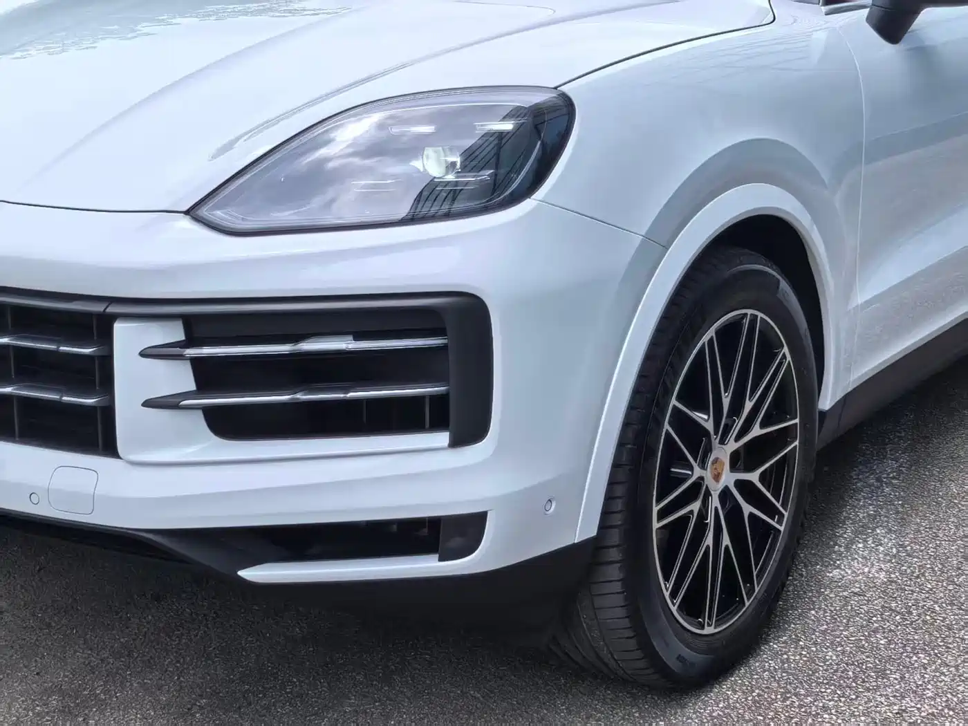 Porsche Cayenne 2025 Cayenne 3.0T фото 14