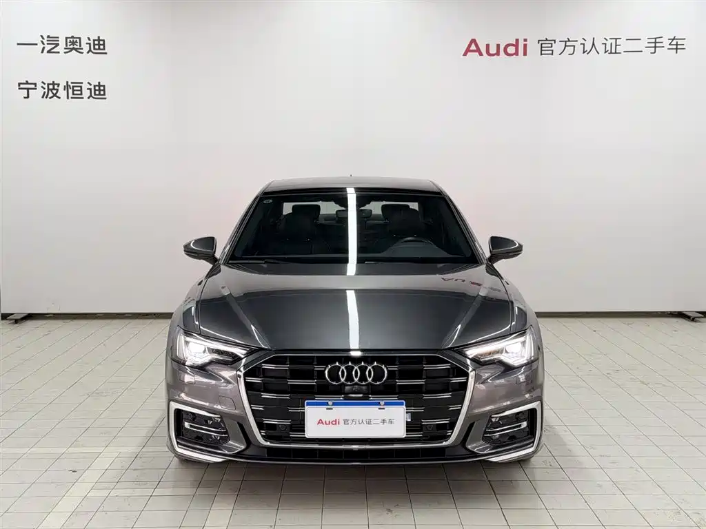 Audi A6L 2024 45 TFSI Premium Dynamic фото 2