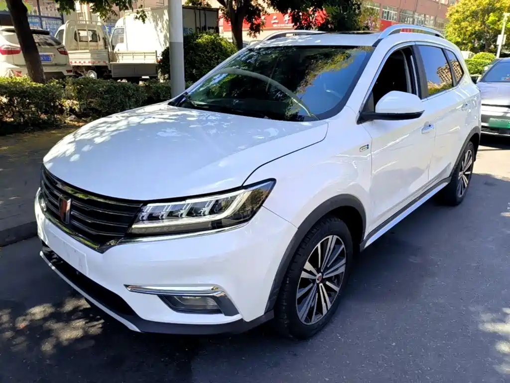 Фото 1 - Roewe RX5