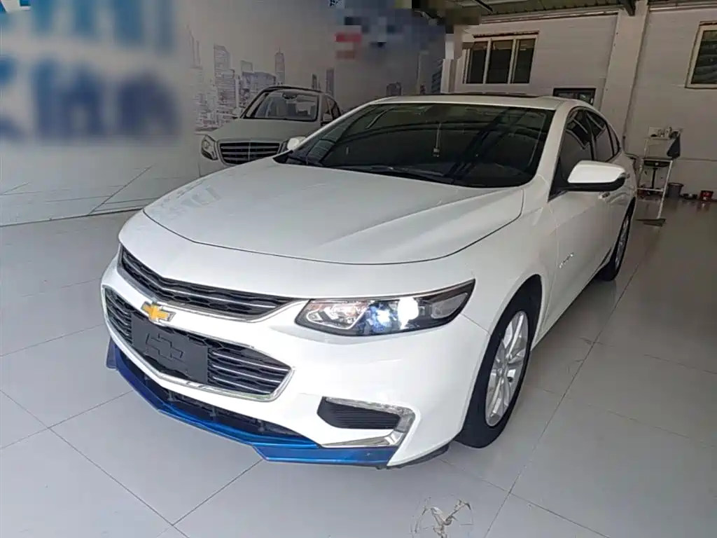Chevrolet Malibu XL 2017 1.5T Auto Sport Edition фото 2