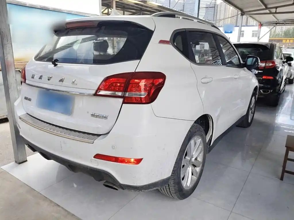 Haval H2 2015 2014 1.5T Manual 2WD Elite Edition