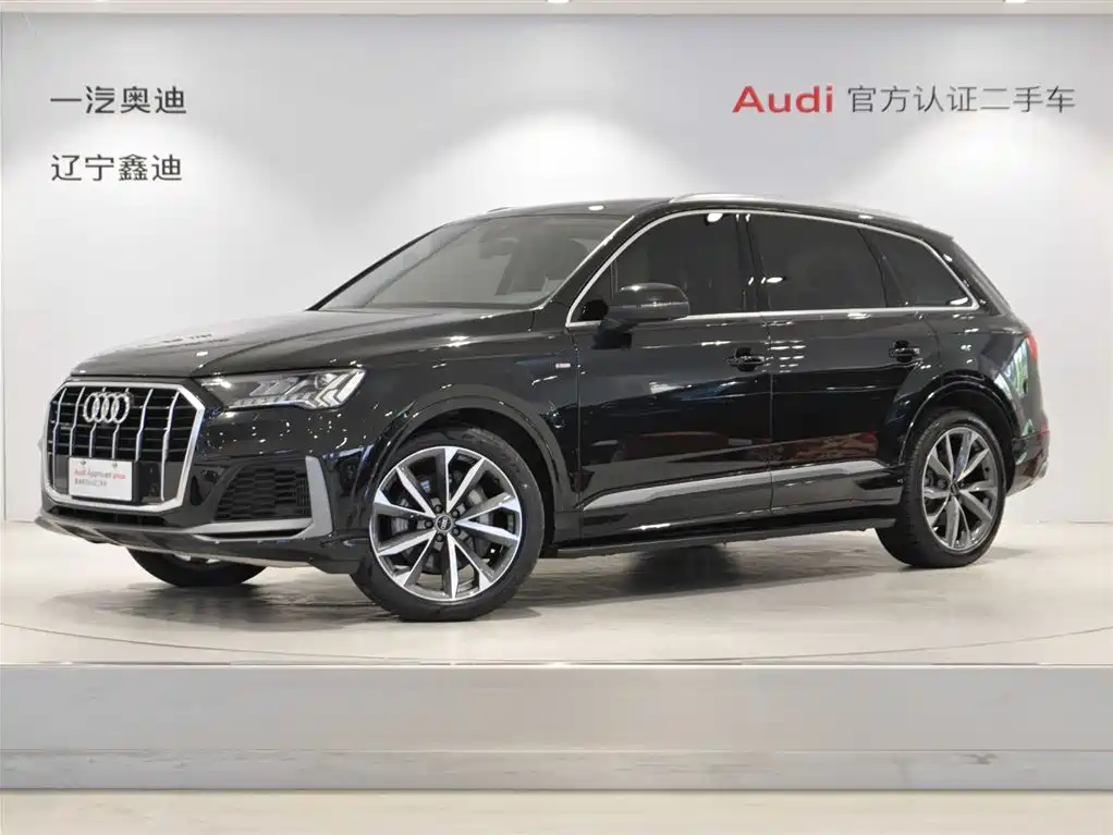 Audi Q7 2020 55 TFSI quattro S line Sport