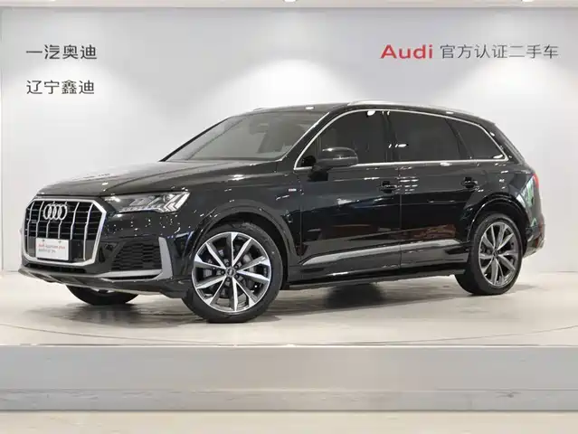 Audi Q7 2020 55 TFSI quattro S line Sport