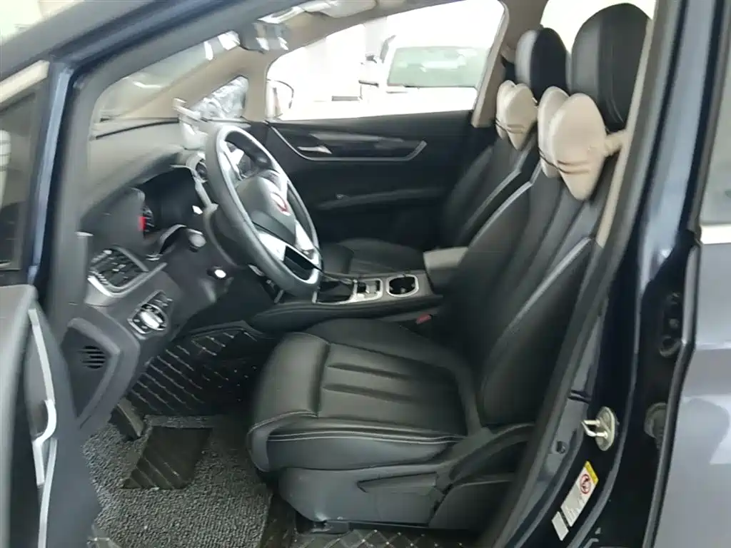 BYD Song MAX 2018 1.5T Auto Smart Connected Elite 6-Seater фото 15