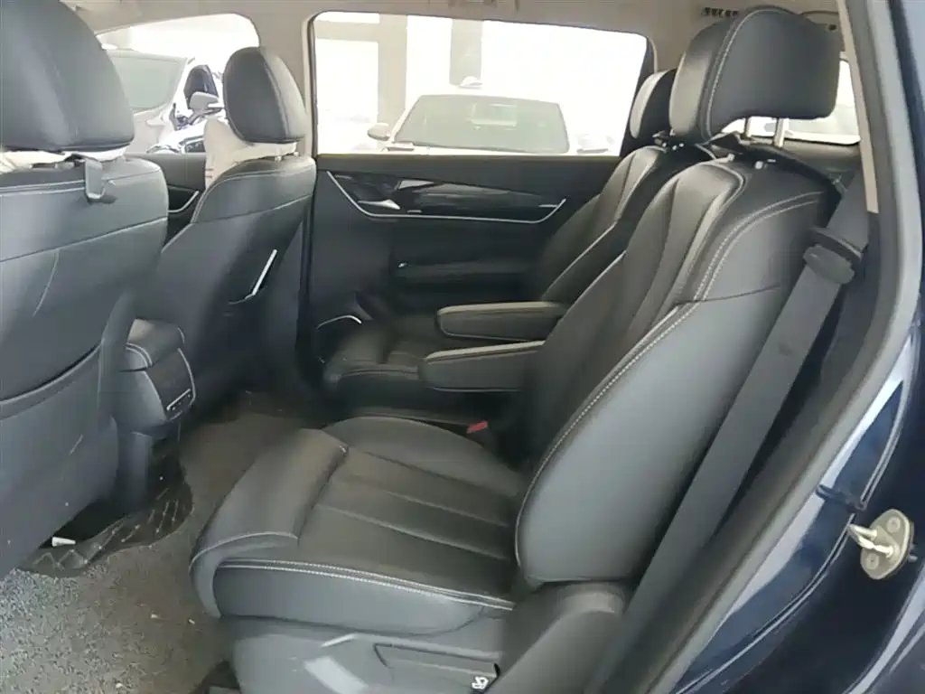 BYD Song MAX 2018 1.5T Auto Smart Connected Elite 6-Seater фото 17