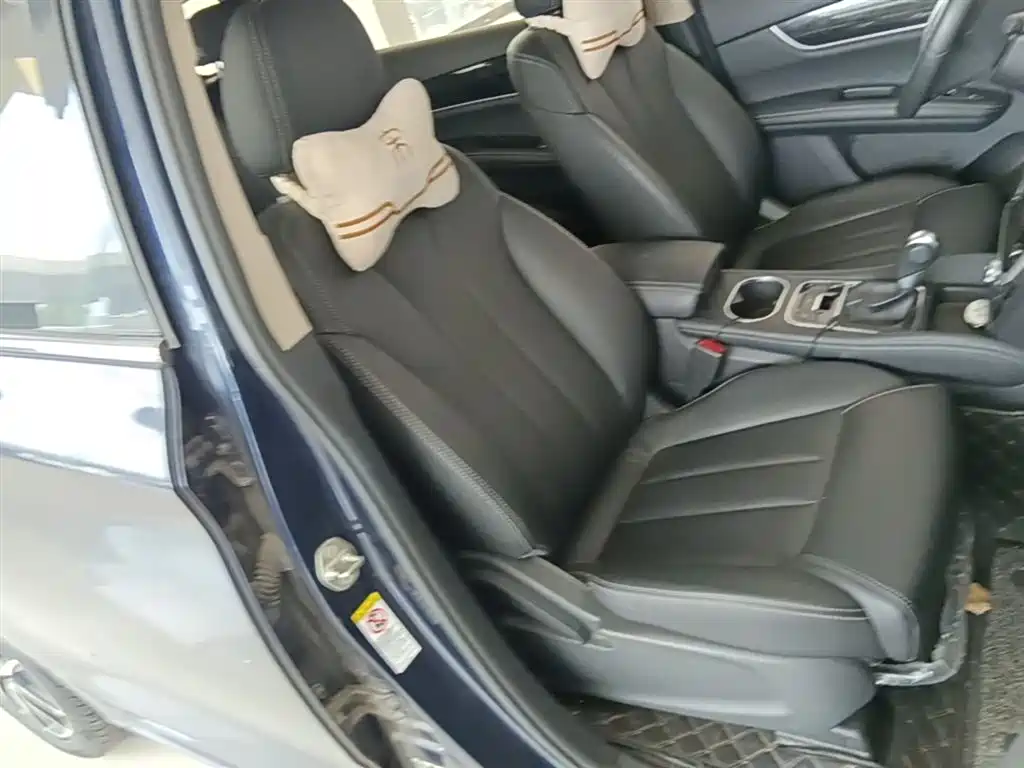 BYD Song MAX 2018 1.5T Auto Smart Connected Elite 6-Seater фото 25