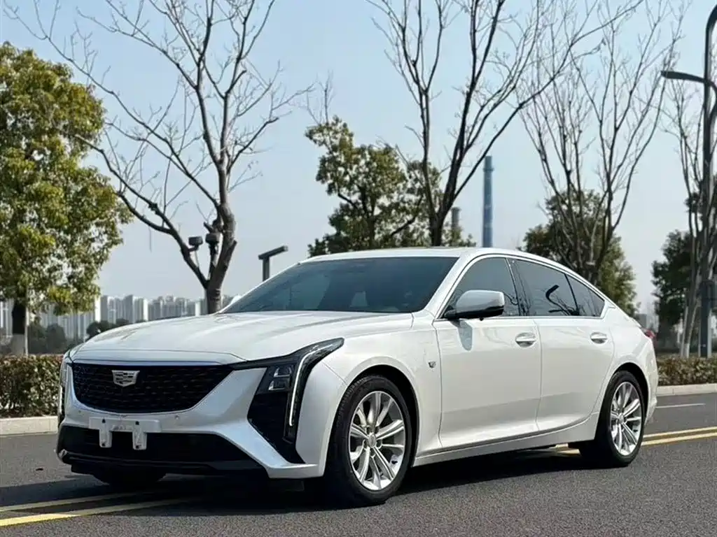 Cadillac CT5 2024 28T Luxury Model Pro