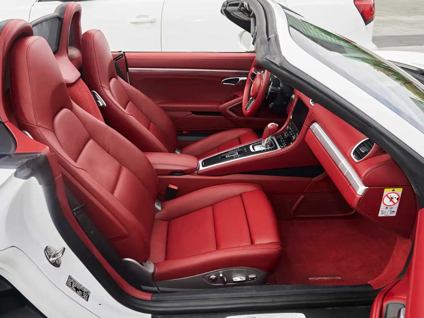 Porsche 718 2018 Boxster 2.0T фото 11