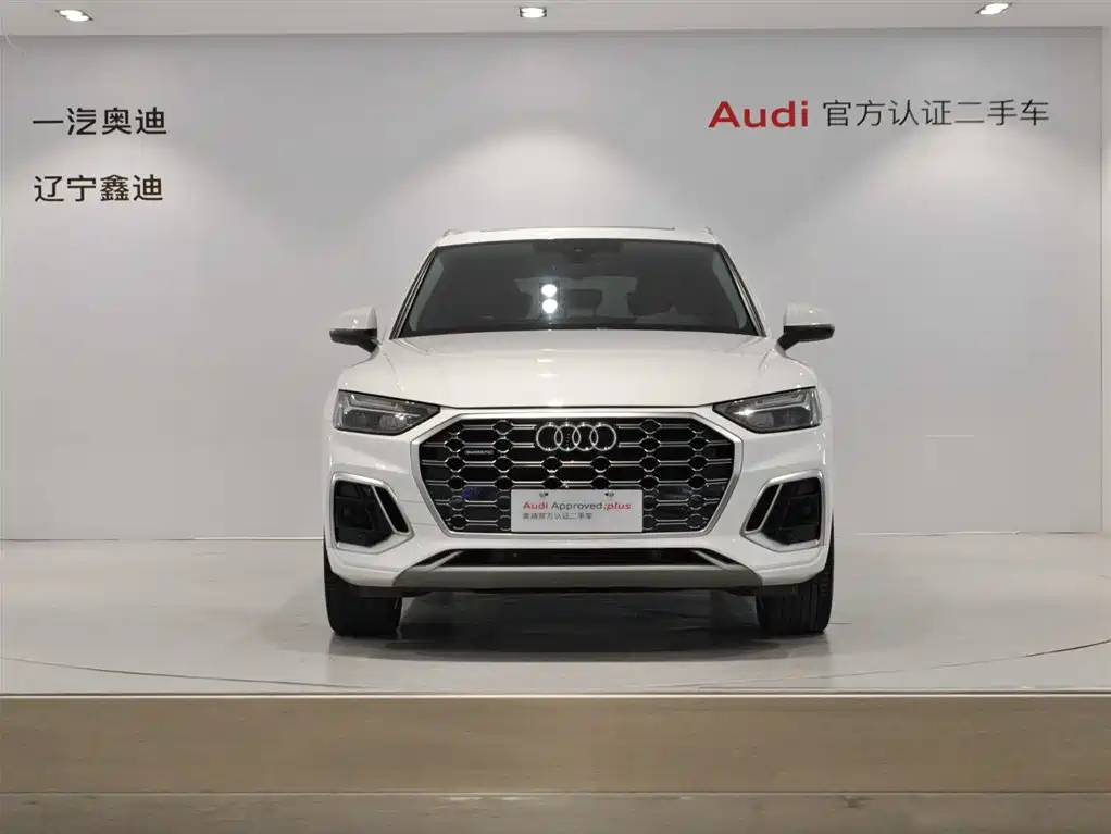 Audi Q5L 2022 Facelift 40T Luxury Dynamic фото 2