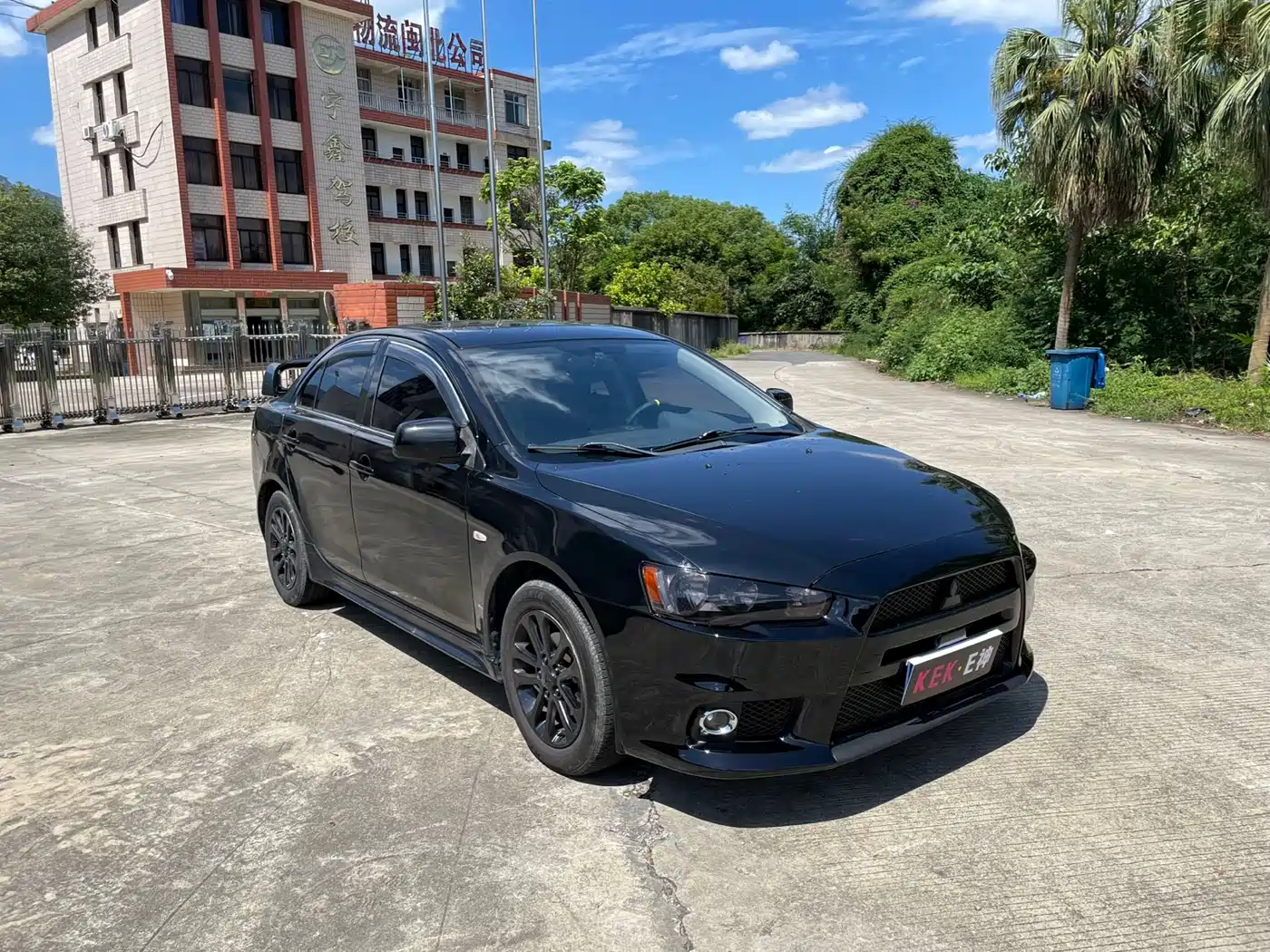 Mitsubishi Lancer EX 2011 Fashion Edition 1.8L Manual Comfort фото 2