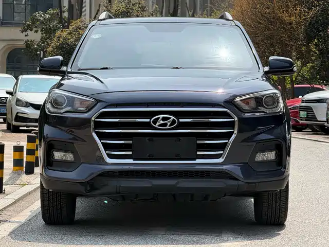 HYUNDAI BEIJING HYUNDAI IX35