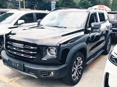 Haval Dargo