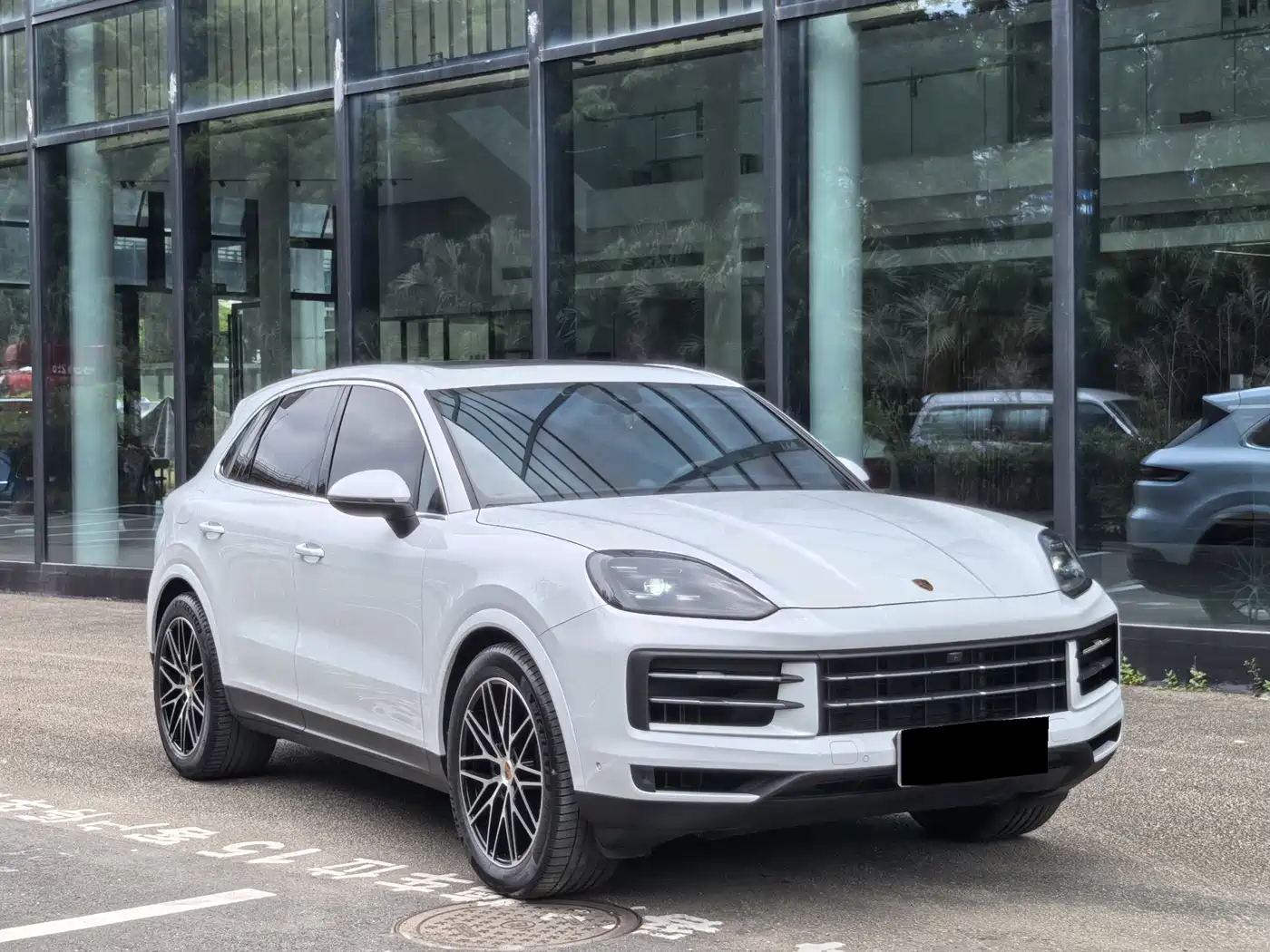 Porsche Cayenne 2025 Cayenne 3.0T фото 2