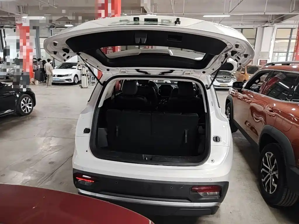 Baojun 530 2020 2020 1.5T CVT Luxury Connect 6-seater