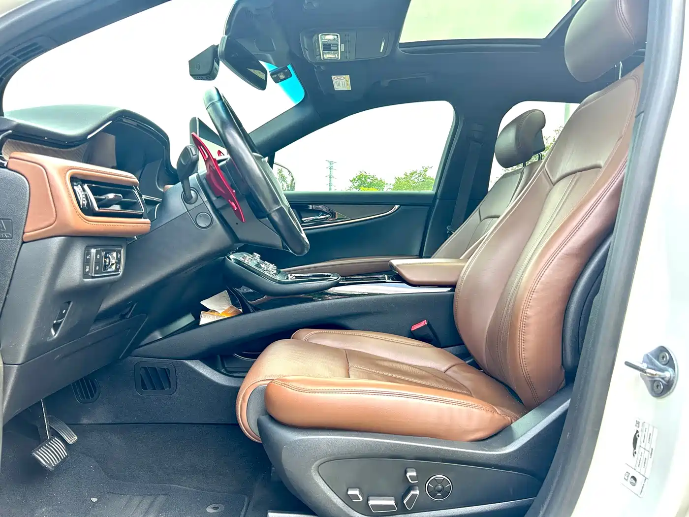 Lincoln Nautilus 2021 2021 2.7T AWD Prestige Edition