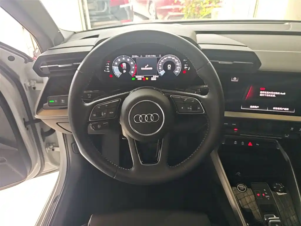 Audi A3 2022 Sportback 35 TFSI Style Sport фото 11