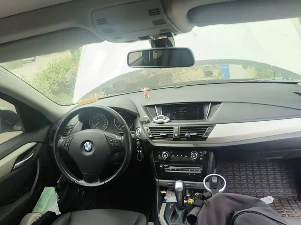 BMW X1 (Import) 2013 2012 sDrive18i Luxury