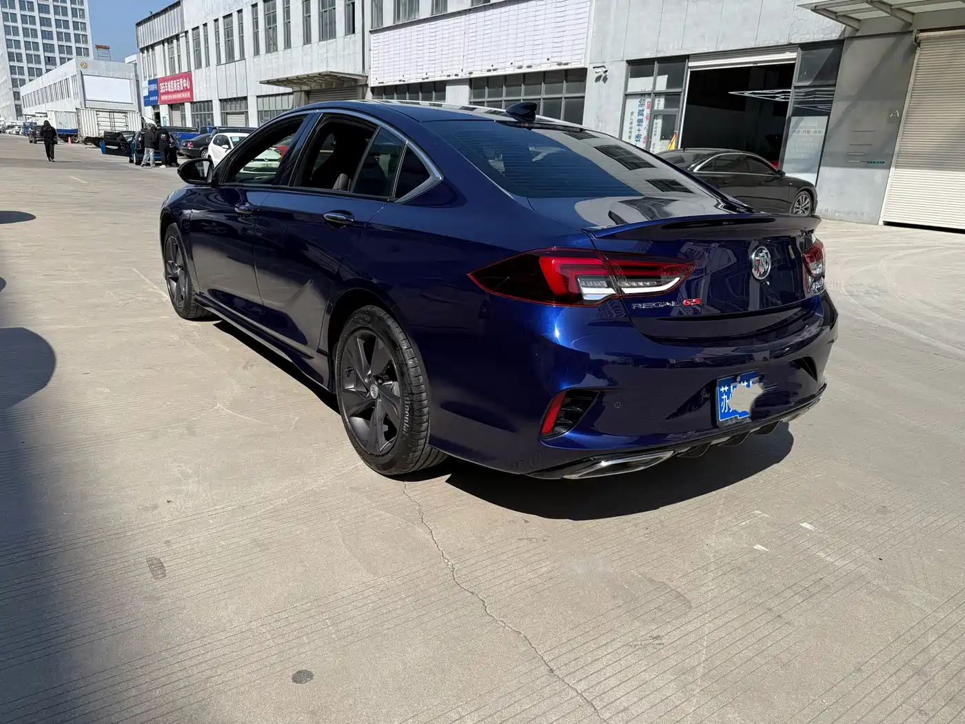 BUICK REGAL