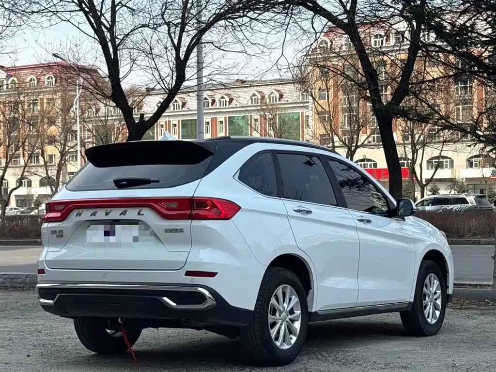 Haval M6 2023 PLUS 1.5T DCT Luxury Smart Connect фото 6