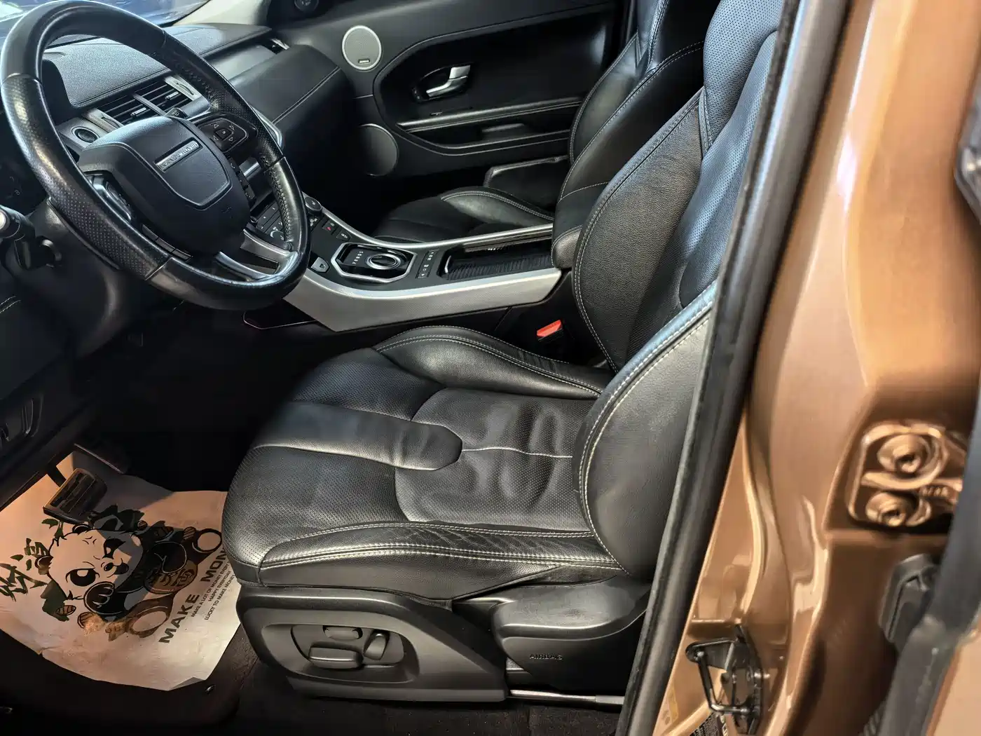 Land Rover Range Rover Evoque (Import) 2015 2015 2.0T 5-door Dynamic Edition