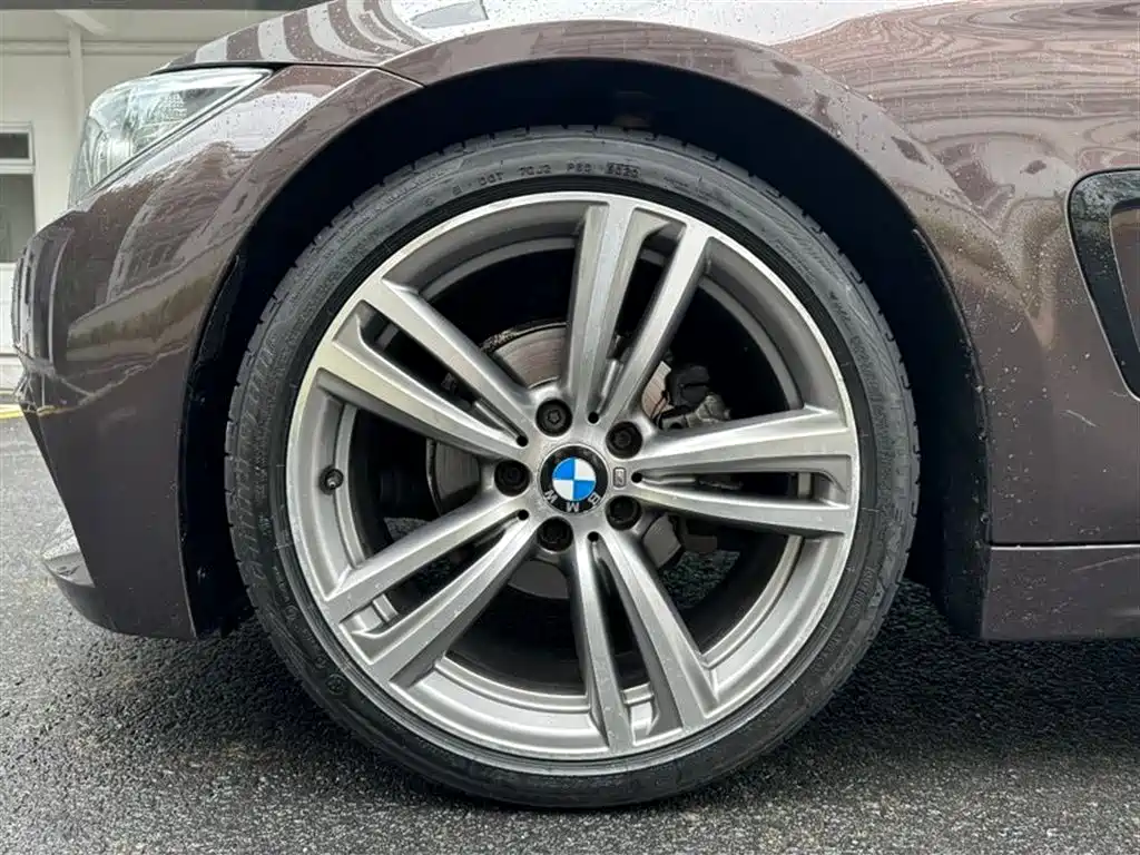 BMW 4 Series 2016 420i Design Package фото 15