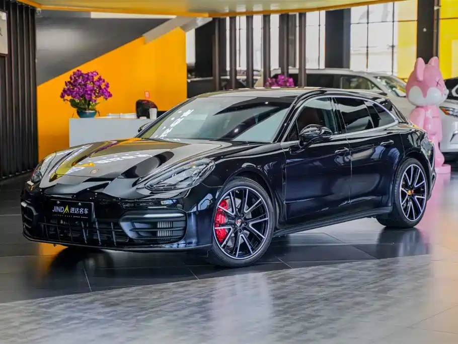 Porsche Panamera 2022 Panamera 4S Sport Turismo 2.9T