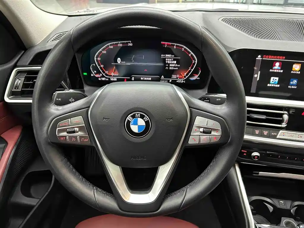 BMW 3 Series 2022 320i Sport Package фото 3