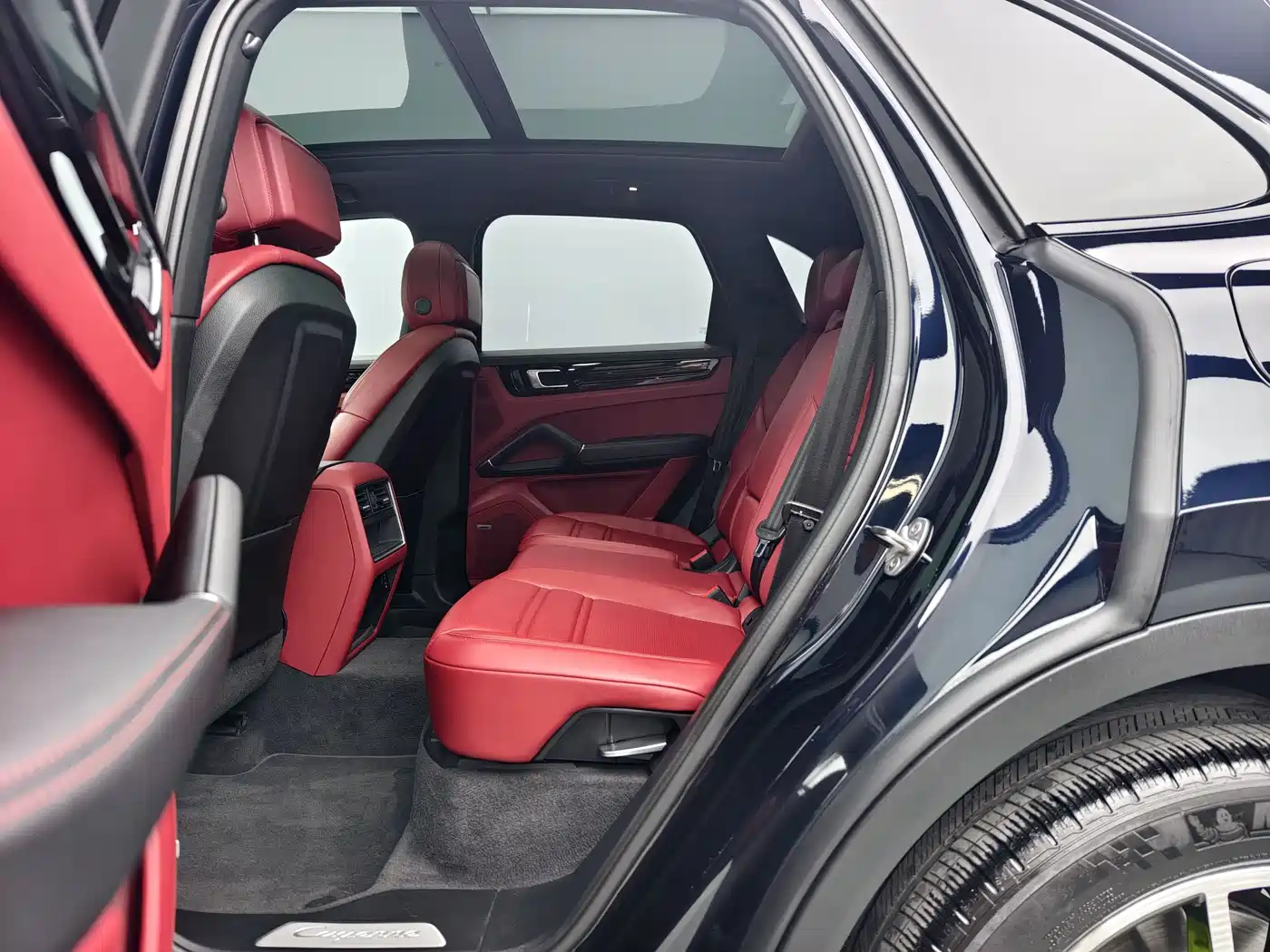 PORSCHE CAYENNE NEW ENERGY