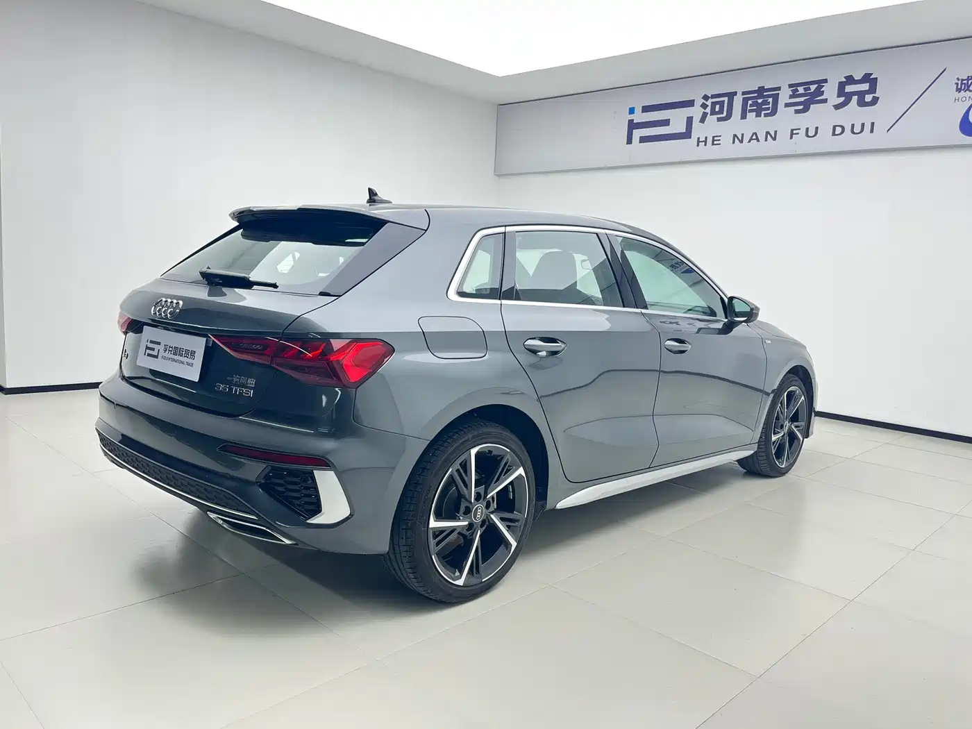 Audi A3 2024 Model Sportback 35 TFSI Progressive Sport фото 6