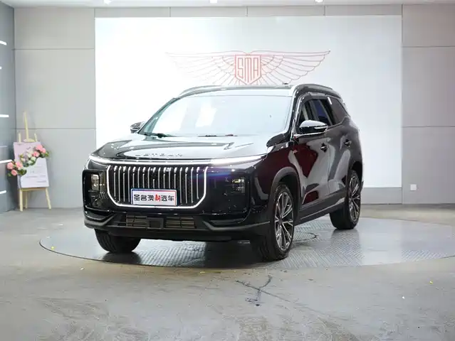 Jetour X90 PRO 2024 2.0T DCT Premium 7-Seater