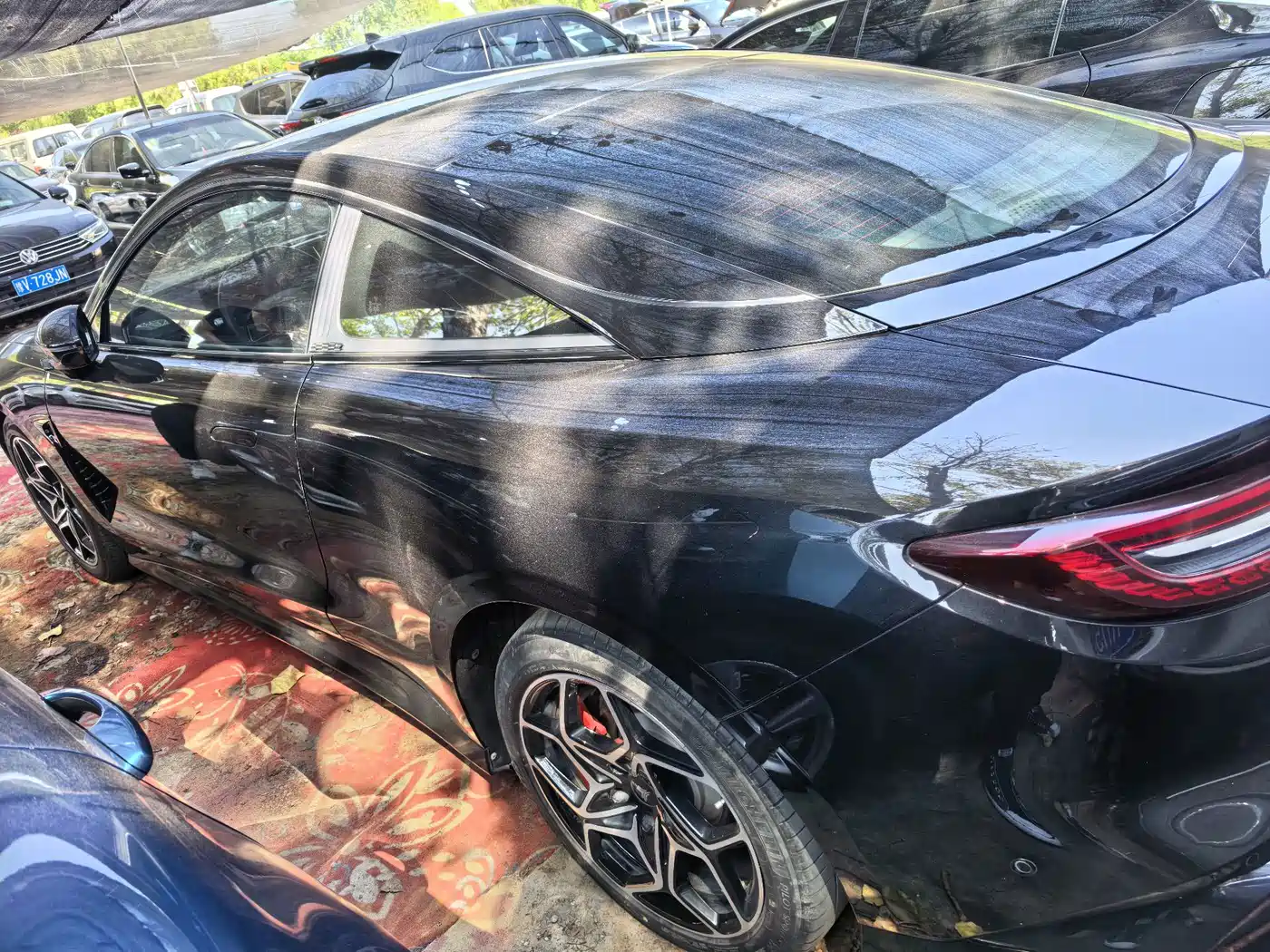 Nezha Auto Nezha GT 2024 2023 580 AWD