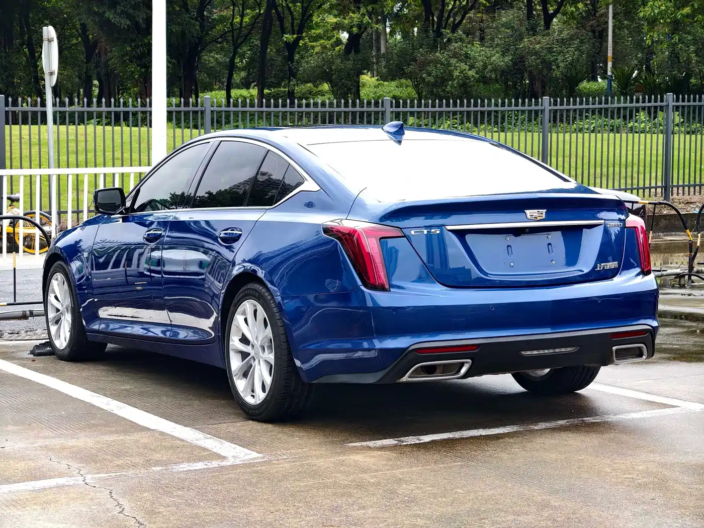 Cadillac CT5 2021 28T Luxury фото 5
