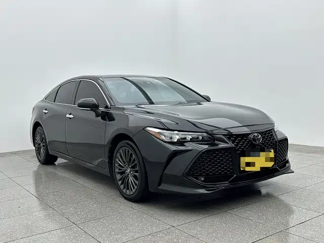 Toyota Avalon 2019 2.0L XLE Premium Edition (China VI) фото 3