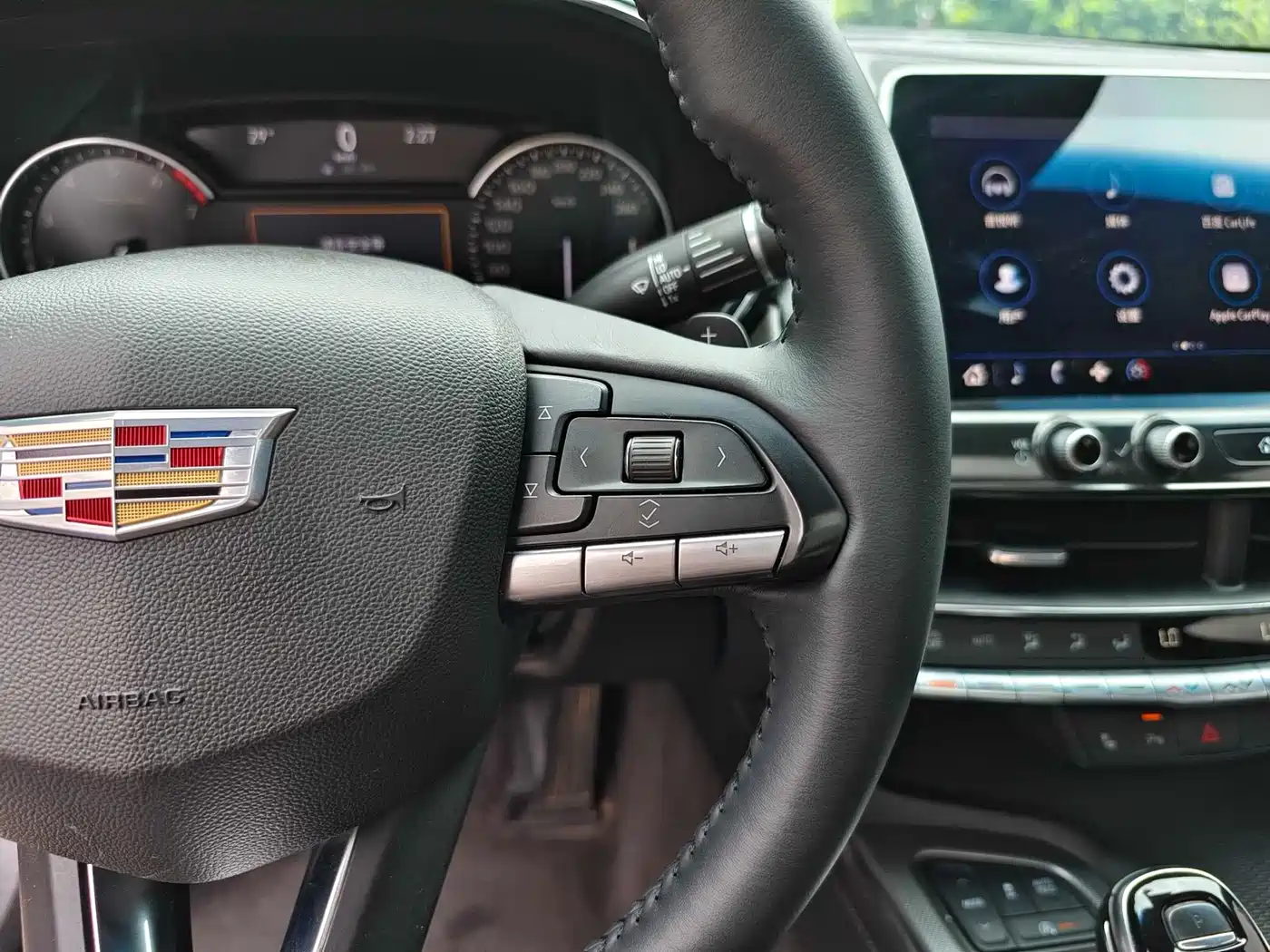 Cadillac CT5 2021 28T Luxury фото 22