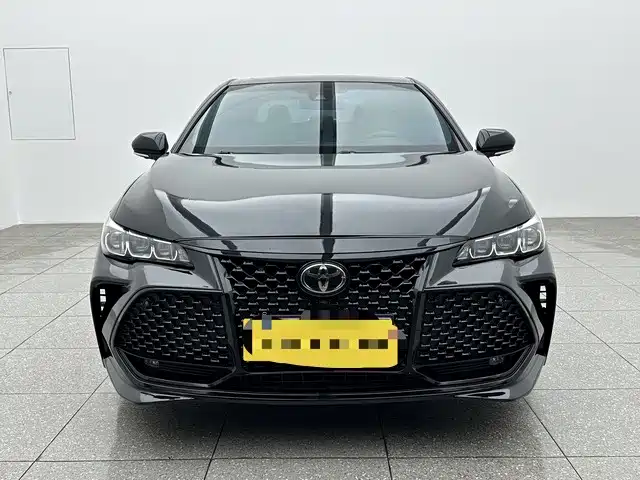 Toyota Avalon 2019 2.0L XLE Premium Edition (China VI) фото 2