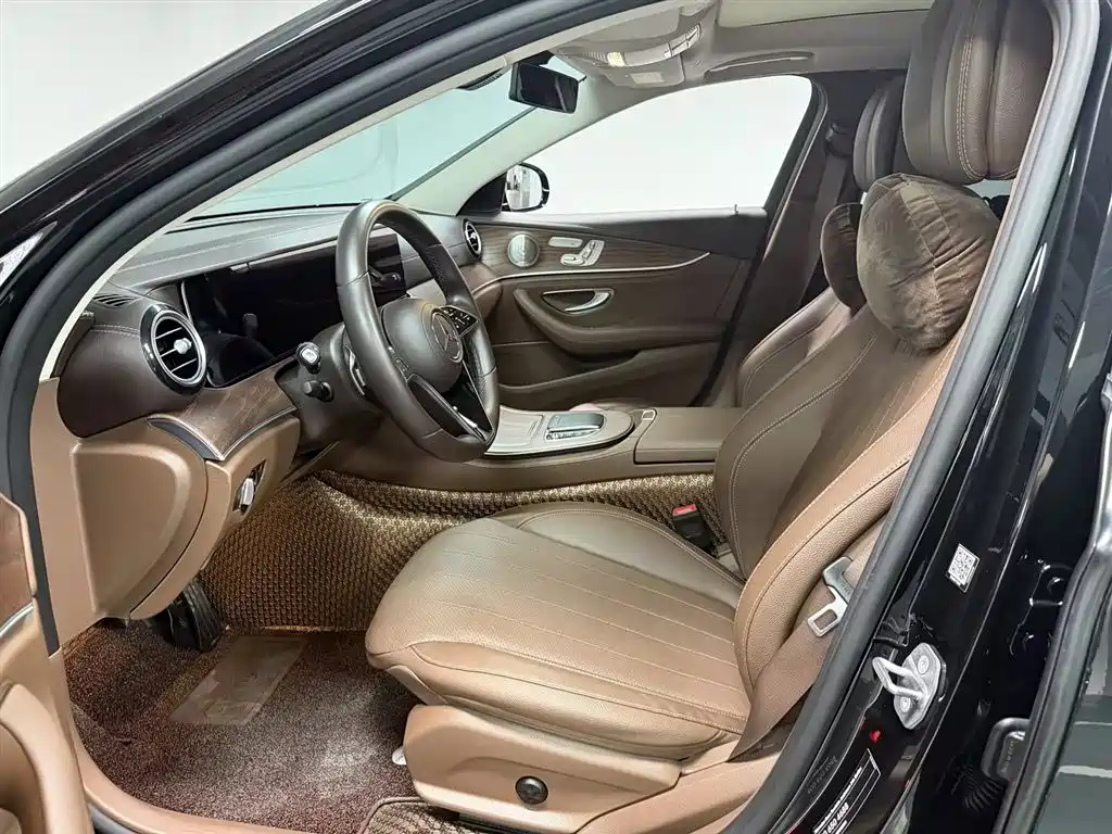 Mercedes-Benz E-Class 2023 Facelift E 300 L Luxury фото 12