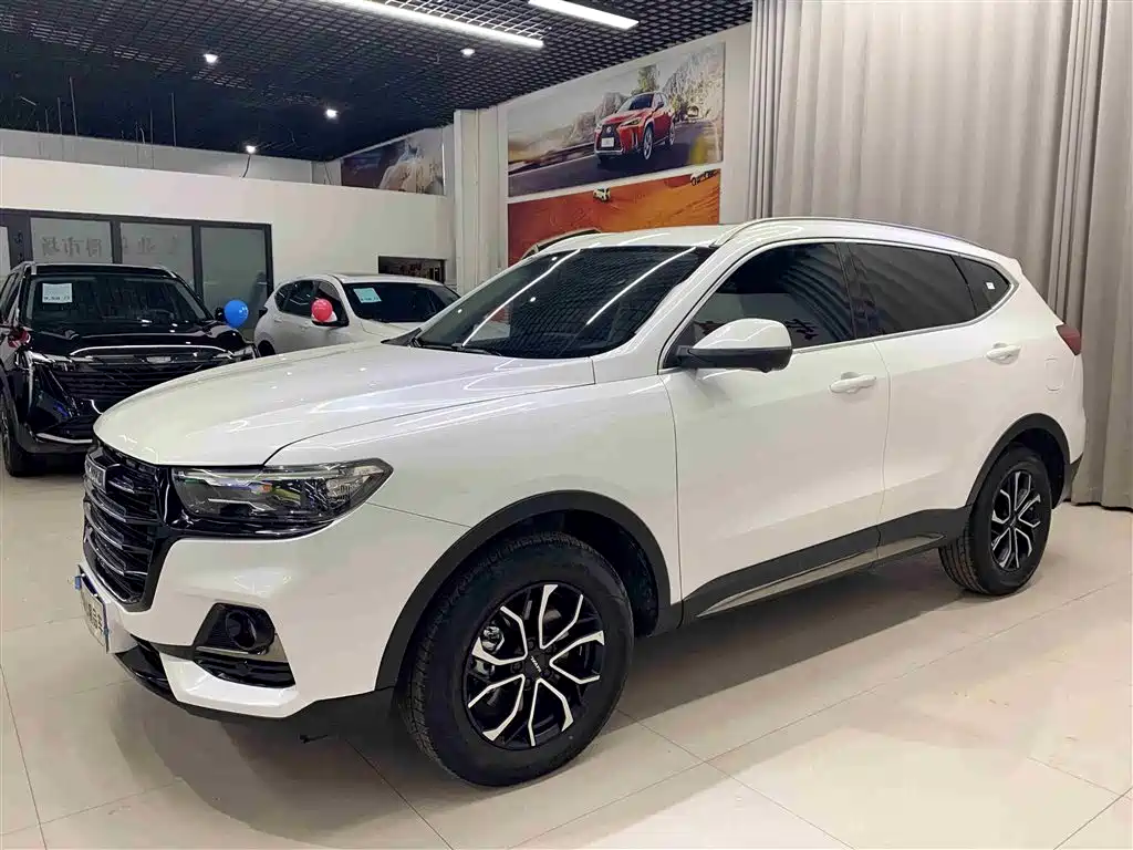 Haval H6 2025 1.5T National Trend Urban Edition