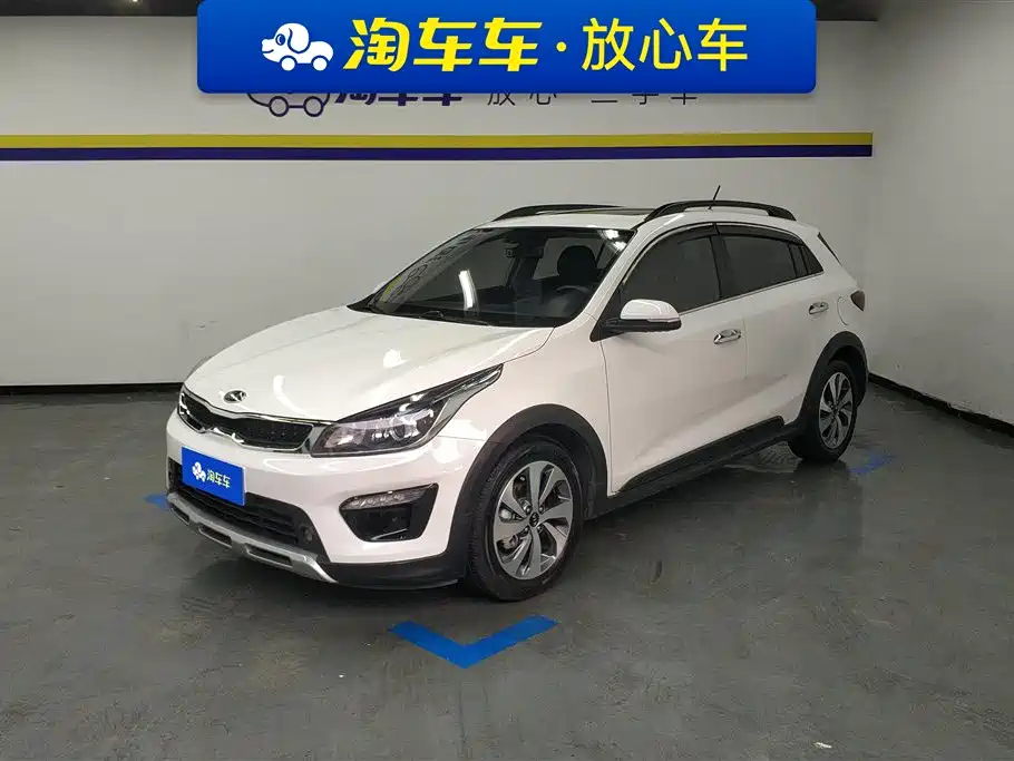 KIA KX CROSS
