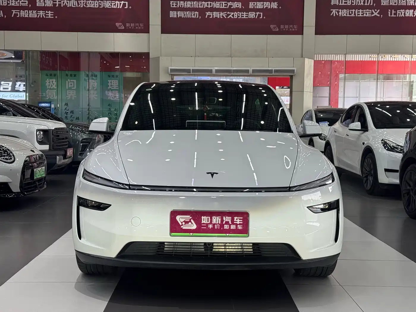 2026 Tesla Model Y