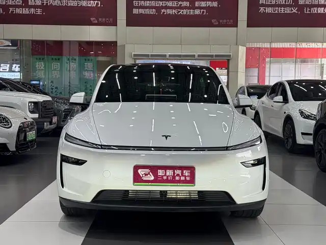 Tesla Model Y 2026 Facelift Long Range Rear-Wheel Drive — фото 2