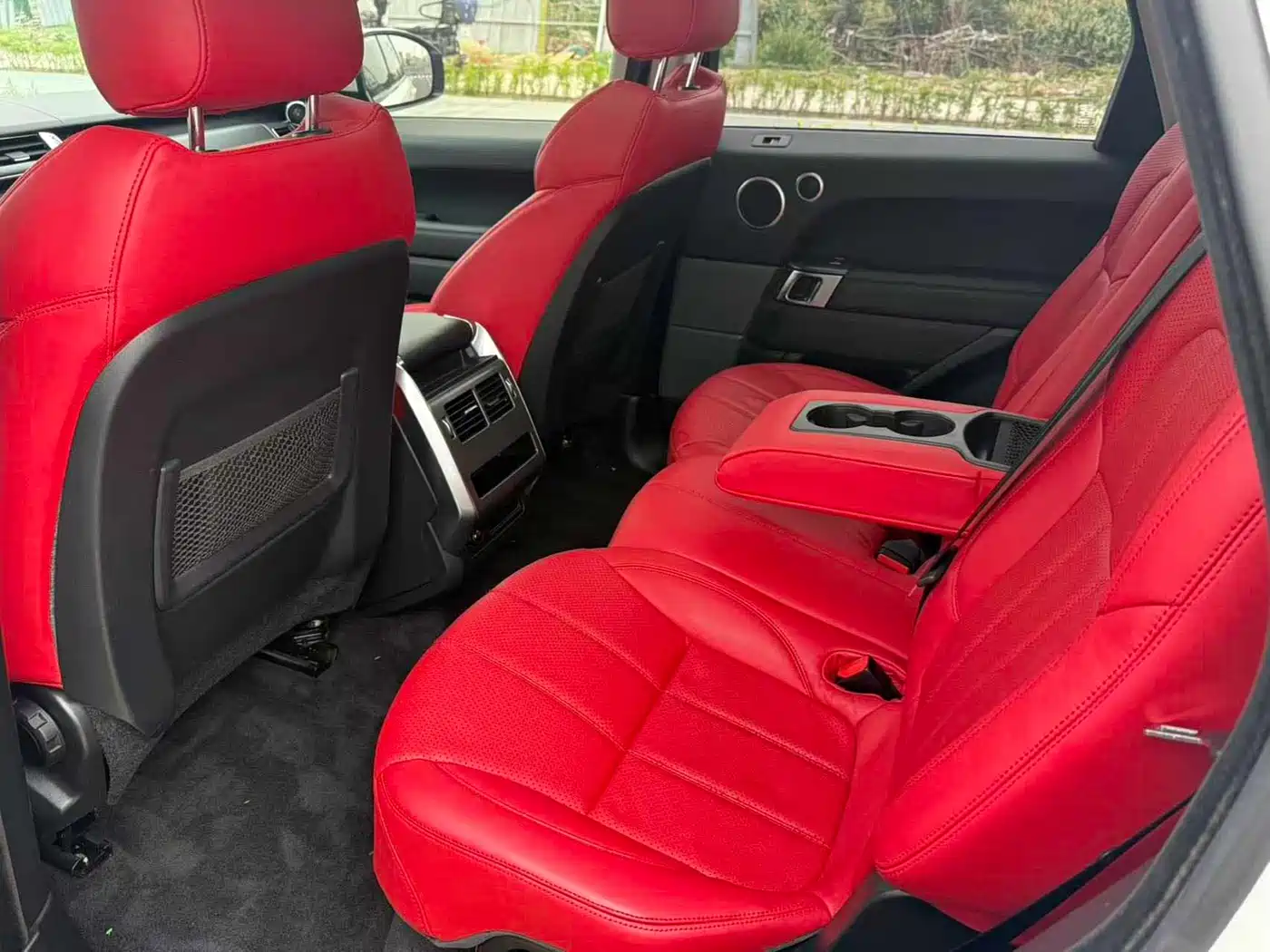 Land Rover Range Rover Sport 2017 3.0 SC V6 HSE фото 16