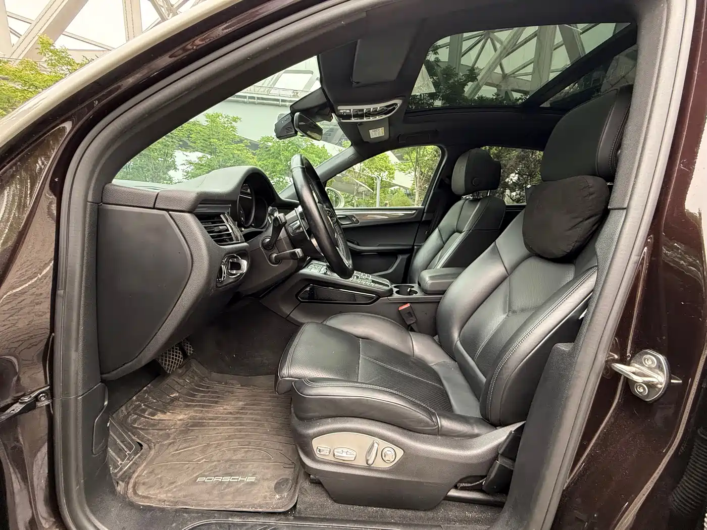 Porsche Macan 2018 Macan 2.0T фото 10