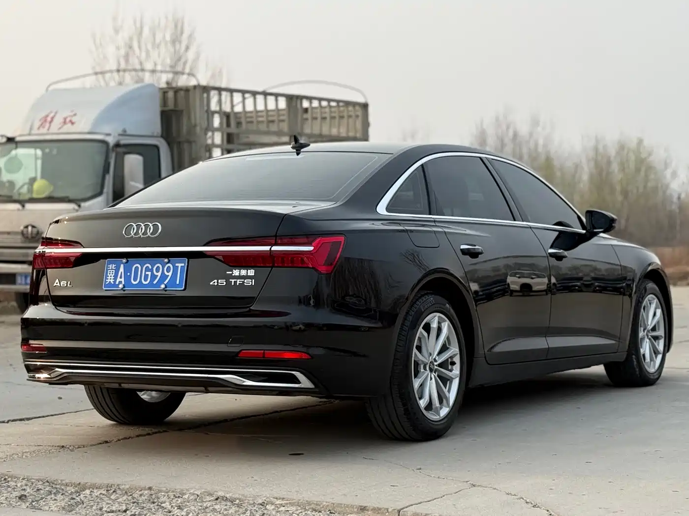 Audi A6L 2024 40 TFSI Luxury Elegance фото 13