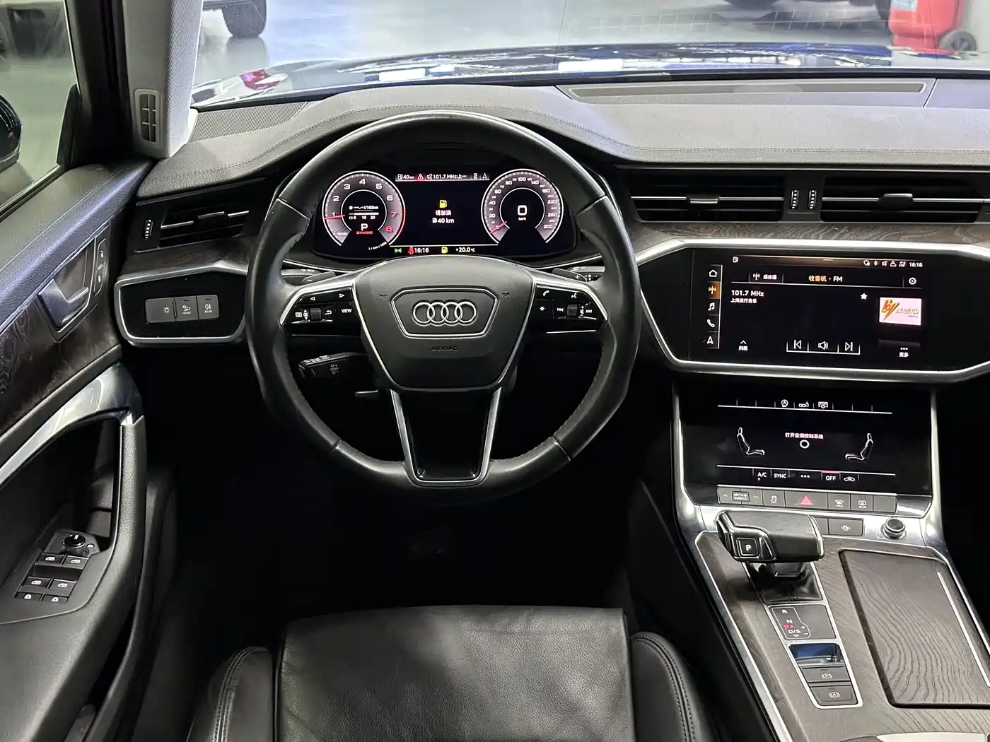 Audi A6L 2019 45 TFSI quattro Exclusive Elegance фото 17