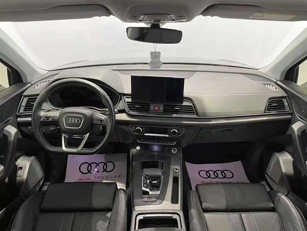 Audi Q5L 2022 Facelift 40T Luxury Dynamic фото 7