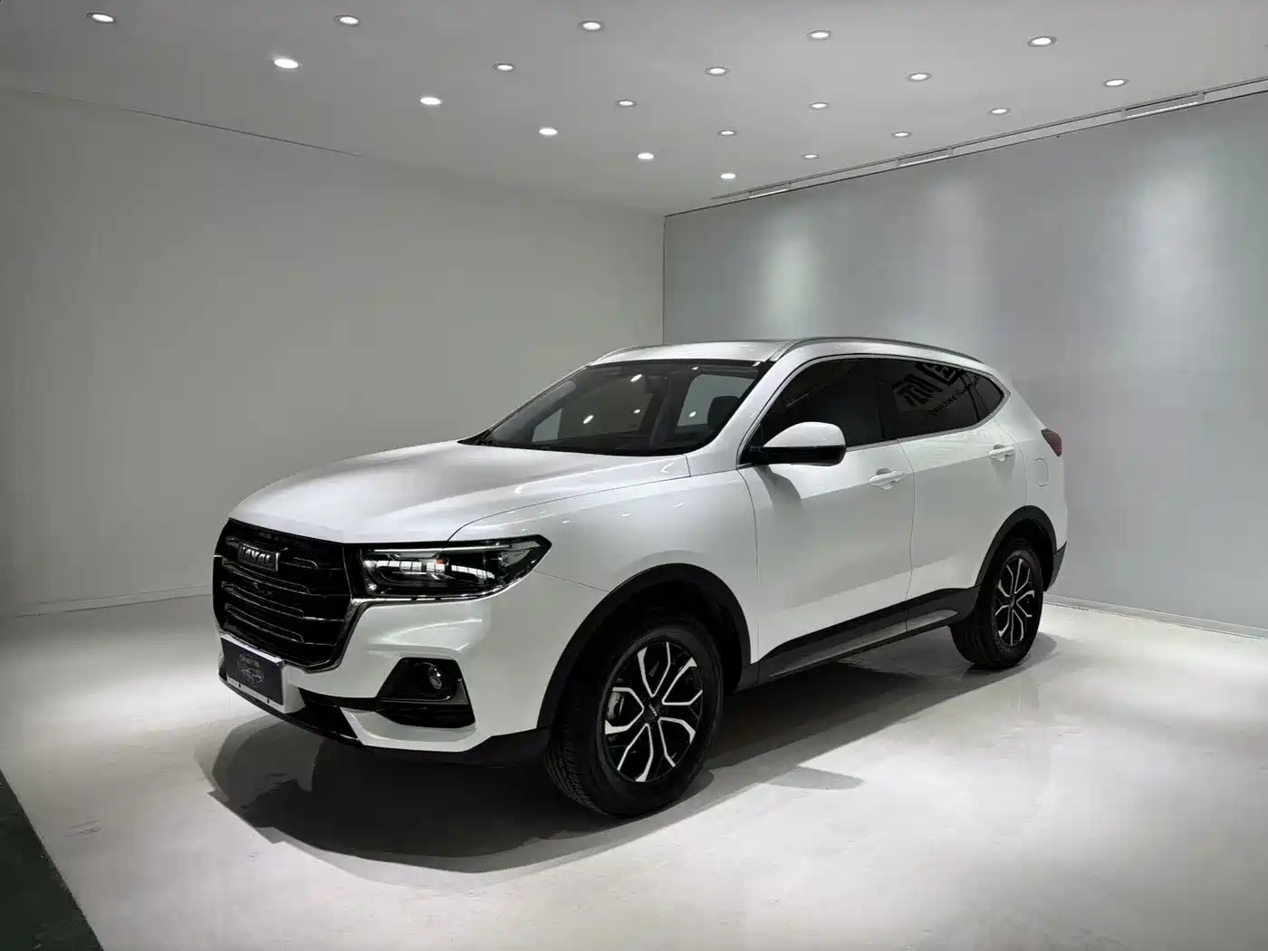 Haval H6 2021 National Trend Edition 1.5T Automatic Urban Edition