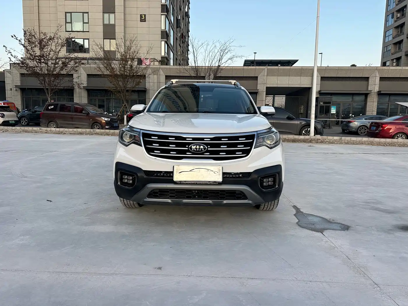 KIA SMART RUNNING