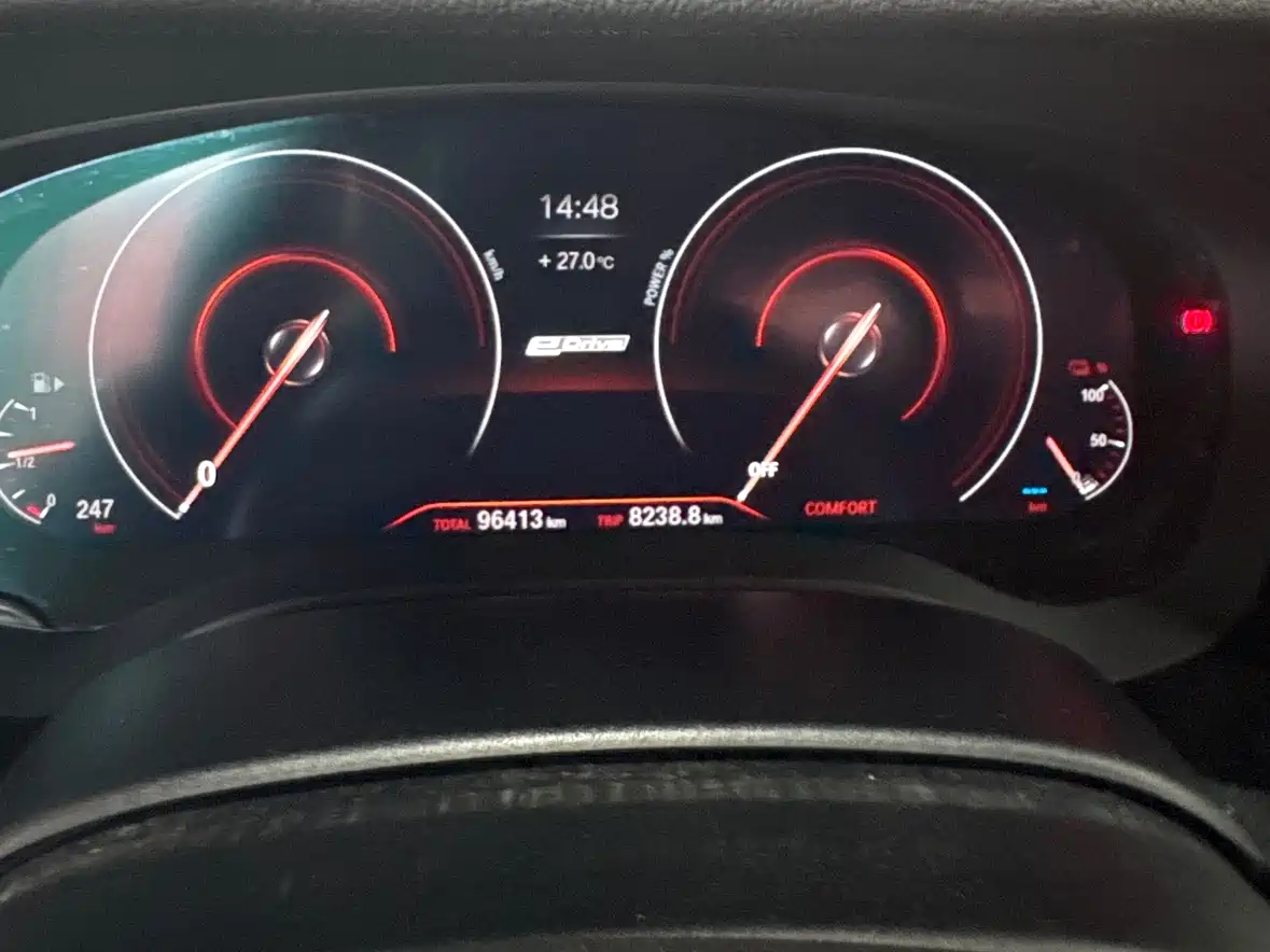 BMW 5 Series New Energy 2019 Facelift 530Le Luxury Package фото 21