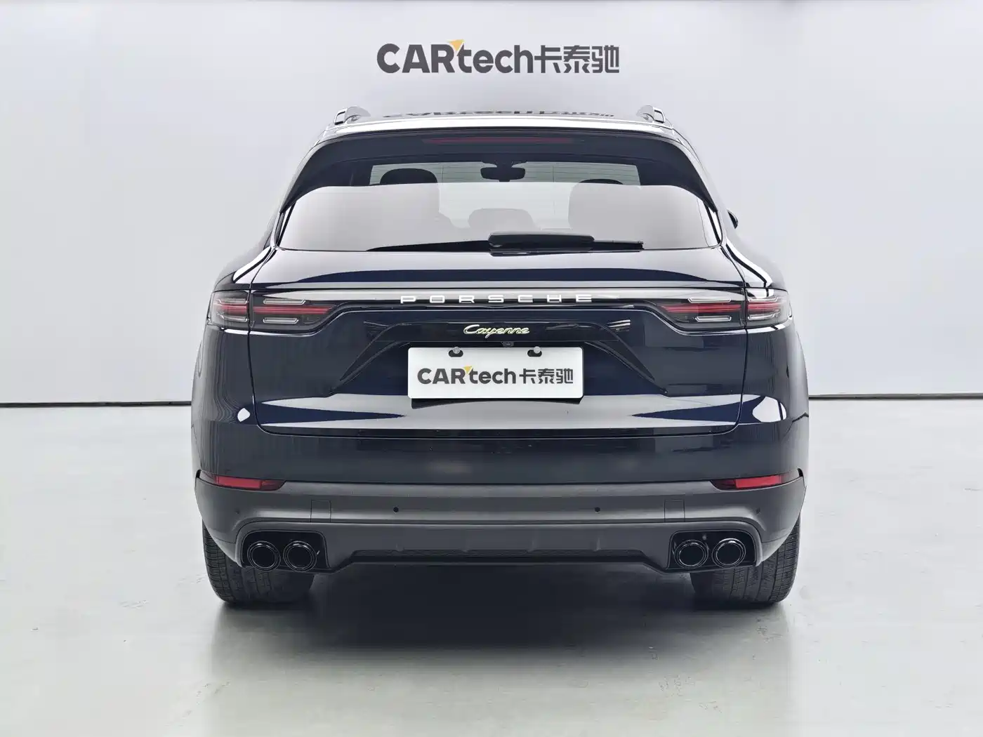 PORSCHE CAYENNE NEW ENERGY